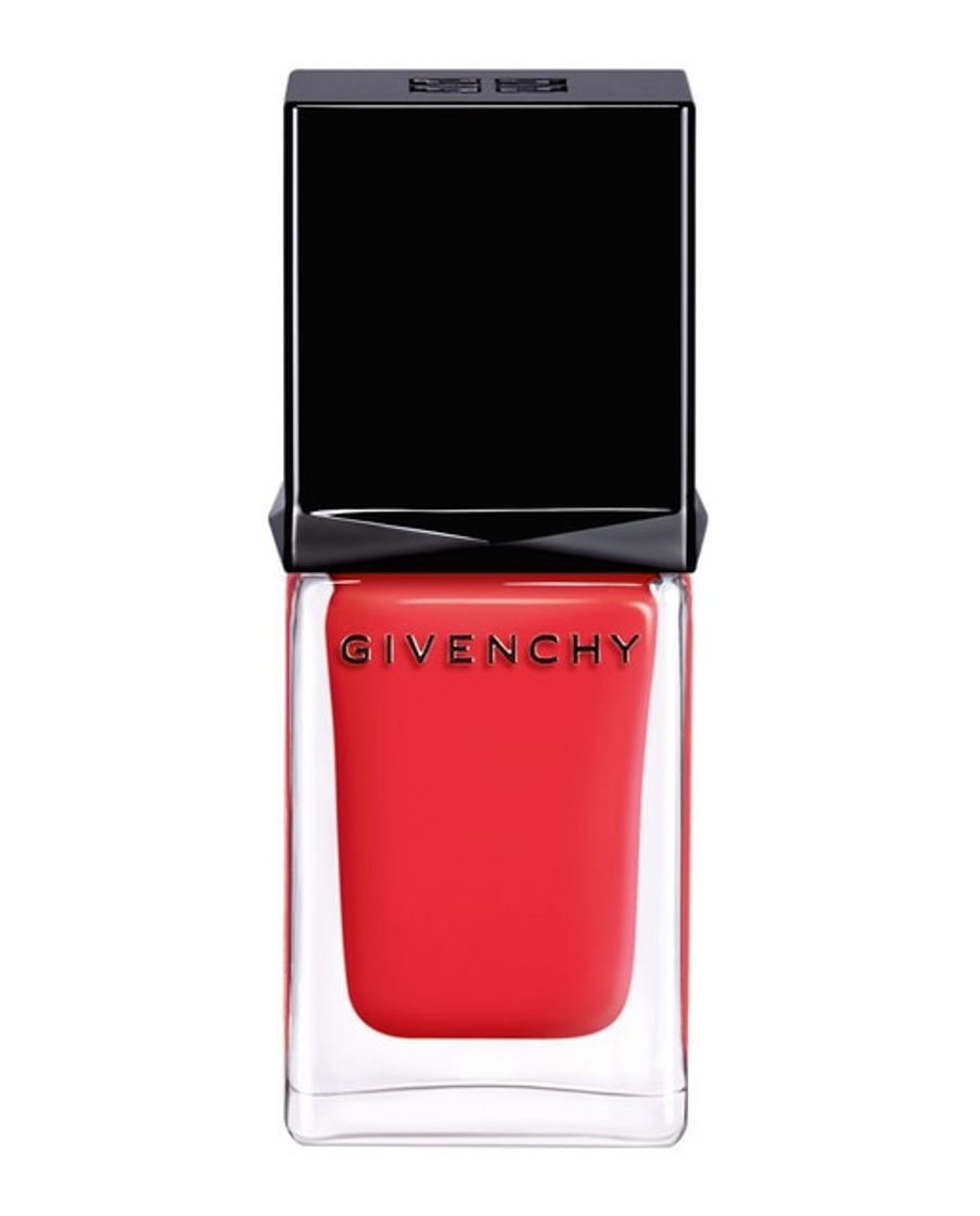 Moda Laca de uñas Le Vernis Givenchy · Alta Perfumería · El Corte Inglés