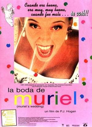 Movie La boda de Muriel