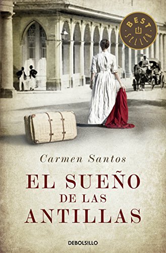 Libro El sueño de las Antillas