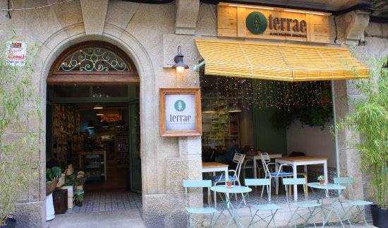 Restaurants Terrae