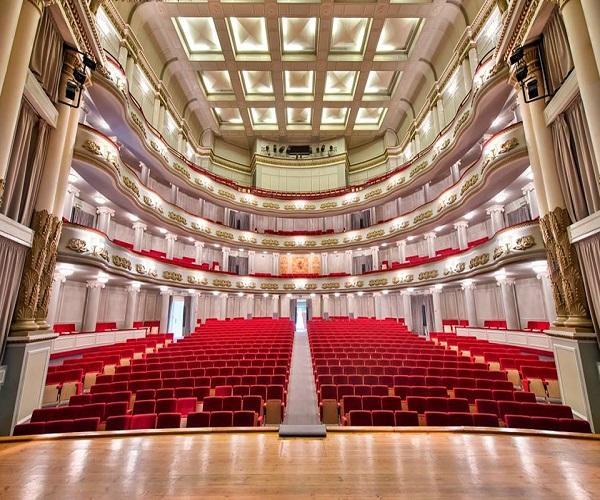 Lugares Teatro García Barbón