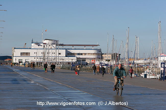 Lugar Náutico Vigo