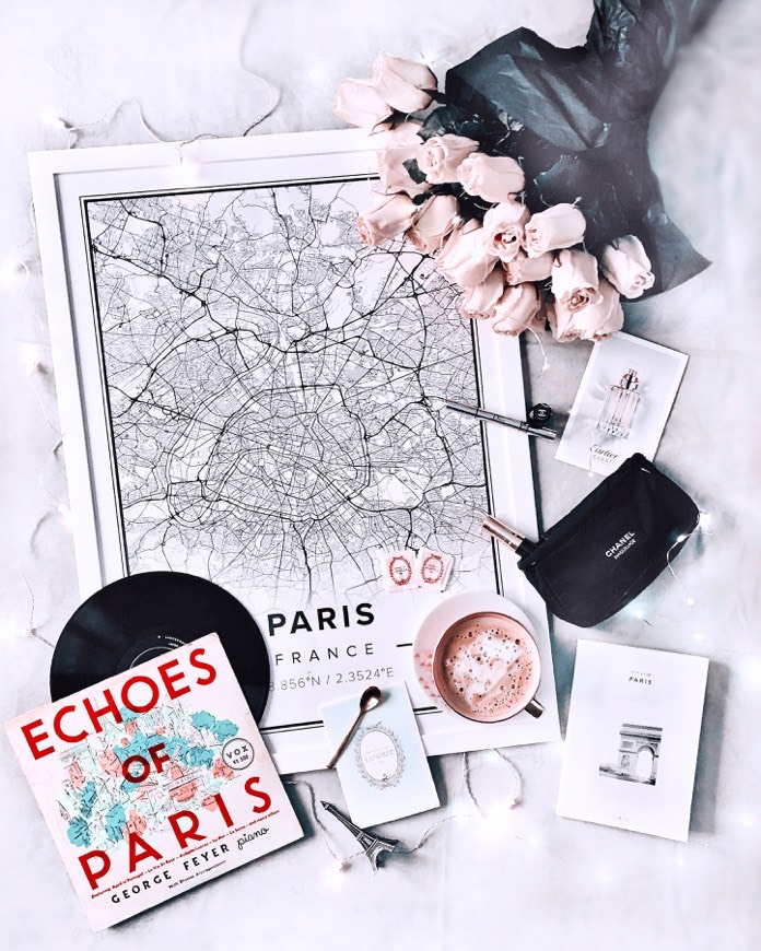 Libros Paris Cereal city guide