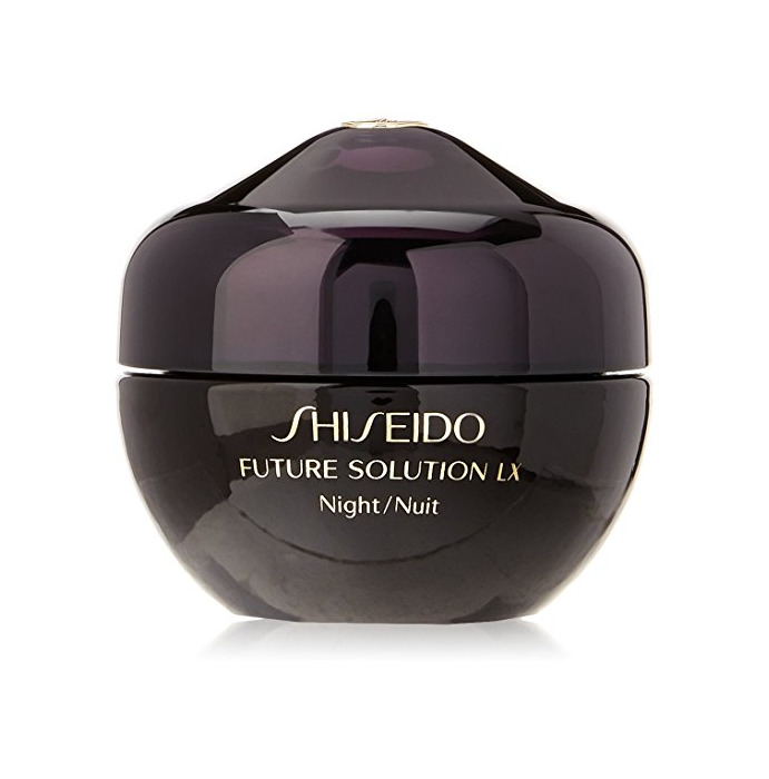 Beauty Shiseido Future Solution LX Creama total regeneradora 50ml