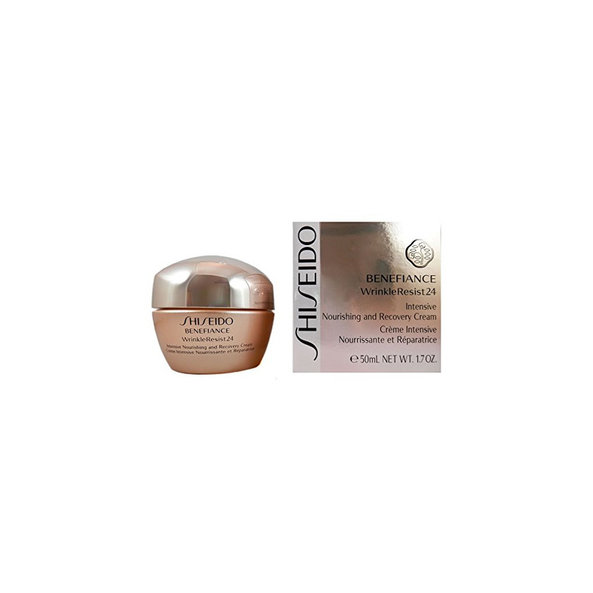 Belleza Shiseido Crema Facial Benefiance Intensive Nourishing & Recovery 50 ml