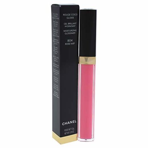 Chanel Rouge Coco, Brillo labial