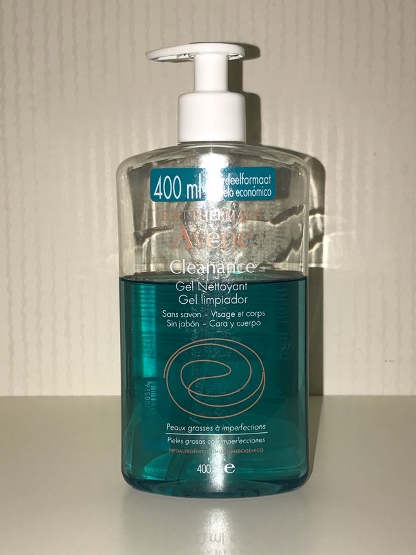 Social Avene Cleanance Gel Limpiador