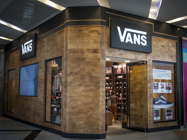VANS Store Valencia