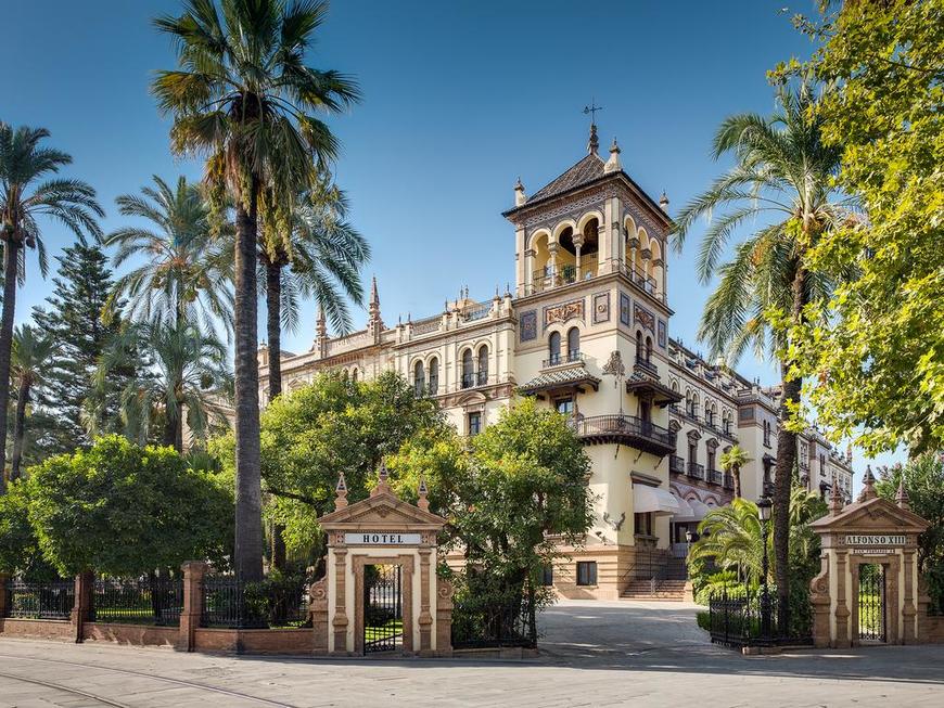 Place Hotel Alfonso XIII