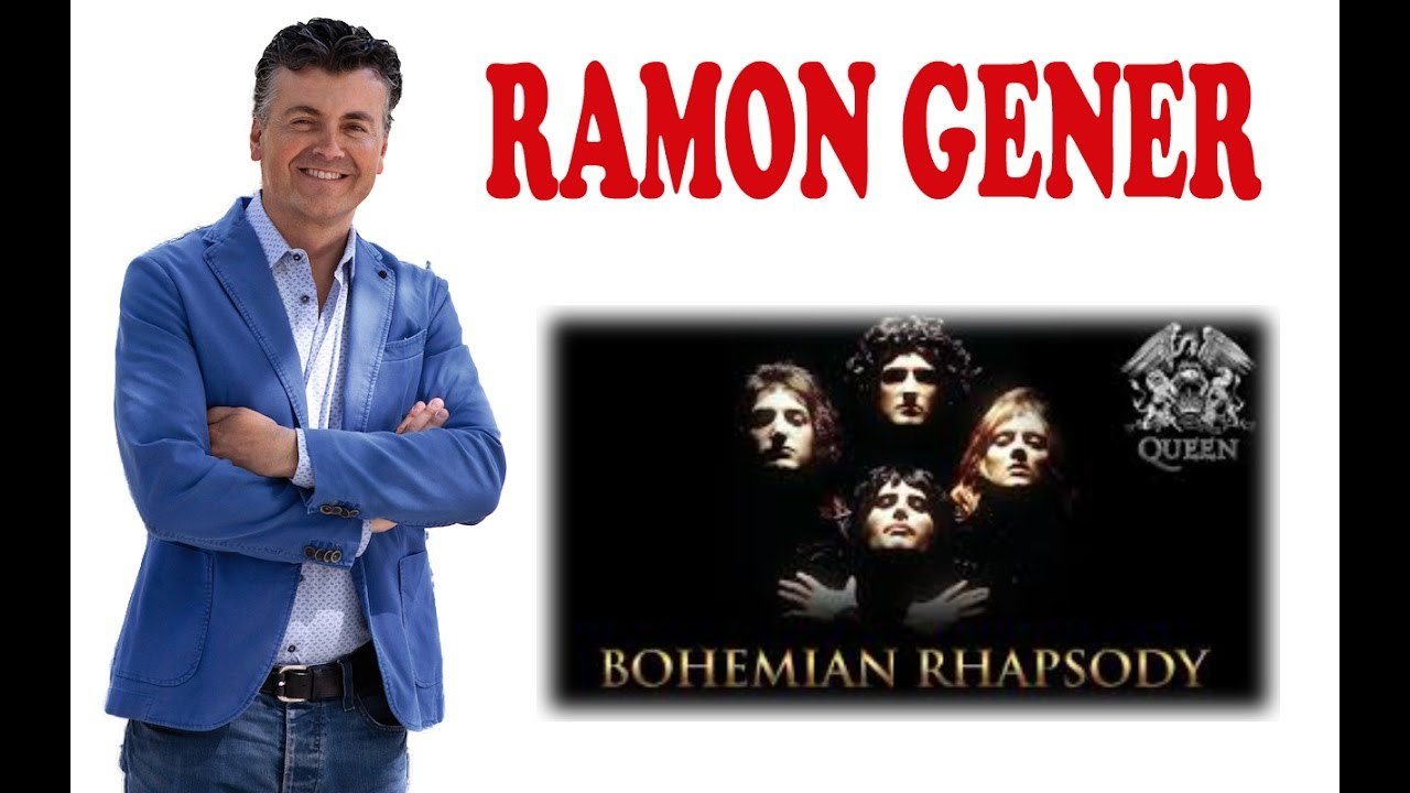 Moda Ramon Gener que hay detras de Bohemian Rhapsody #1