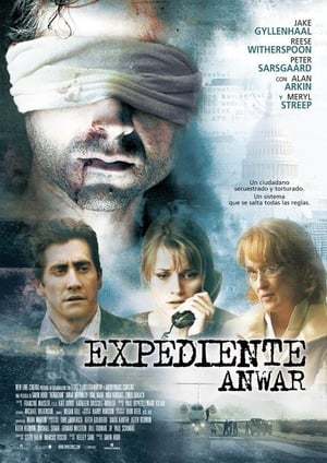 Película Expediente Anwar