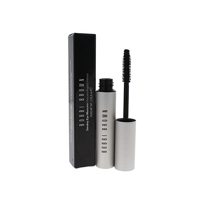 Social Bobbi Brown Smokey Eye Mascara #Black 6 Ml 1 Unidad 70 g