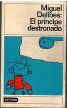 Book El príncipe destronado