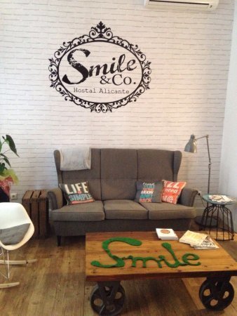 Place Hostal Smile & Co