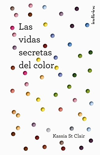 Book Las vidas secretas del color