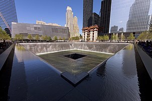 Lugar 9/11 Memorial