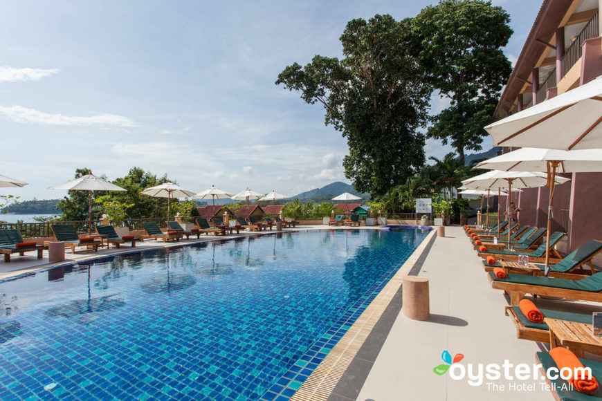 Lugares Chanalai Garden Resort, Kata Beach - Phuket