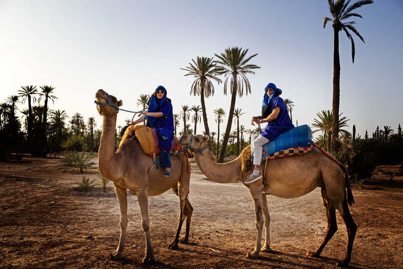 Place El Palmeral Marrakech