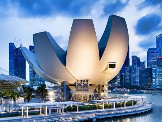 Museo de arte de Singapur
