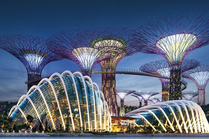 Place Gardens by the Bay