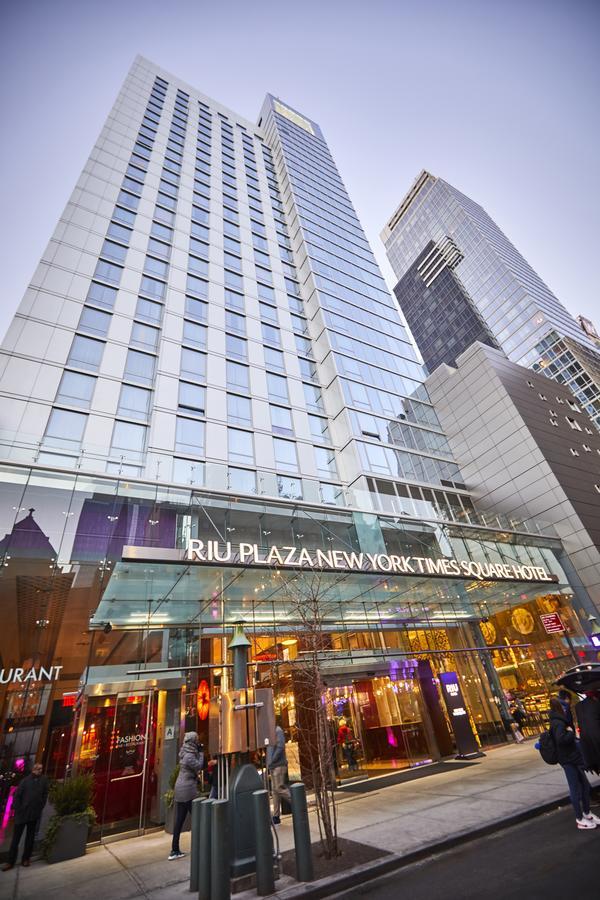 Lugar Hotel Riu Plaza New York Times Square