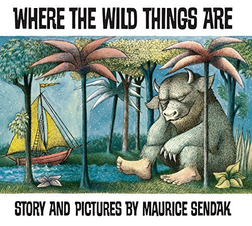 Libro Where The Wild Things Are