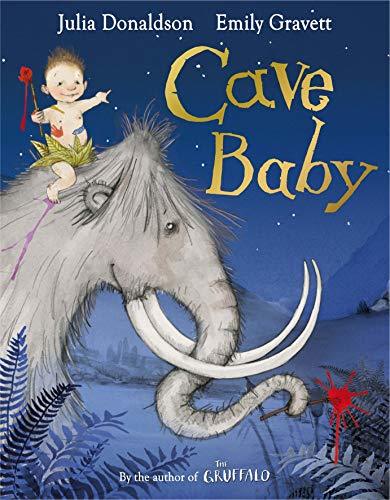 Libro Cave Baby