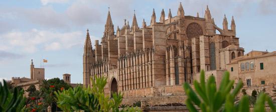 Lugar Catedral de Mallorca