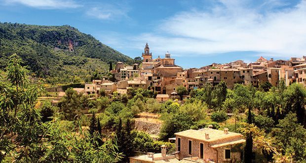 Lugar Valldemosa