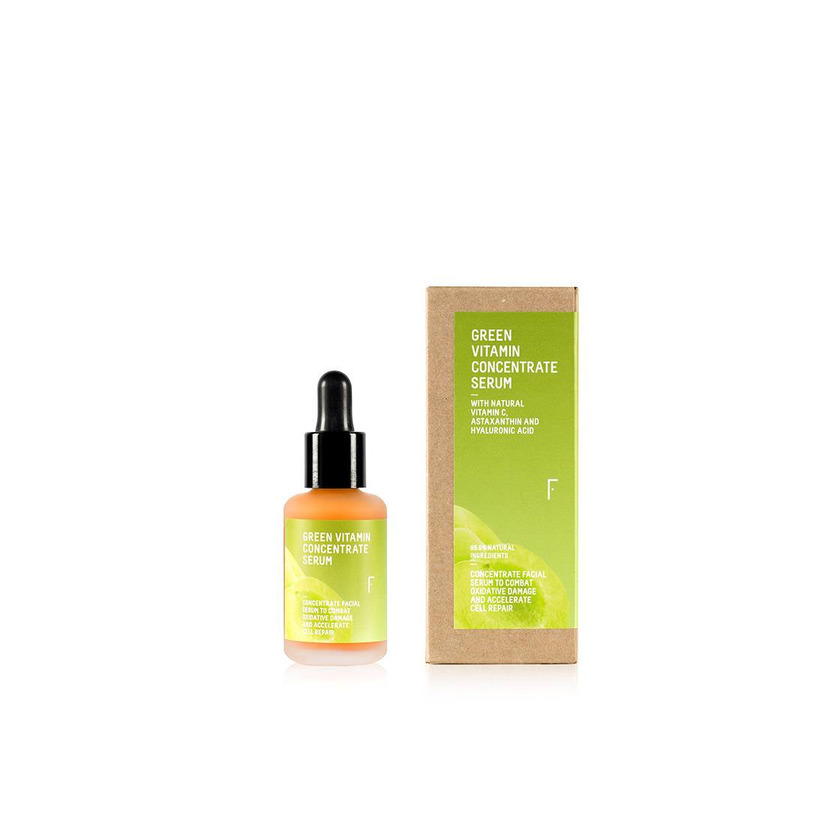 Producto Sérum facial natural