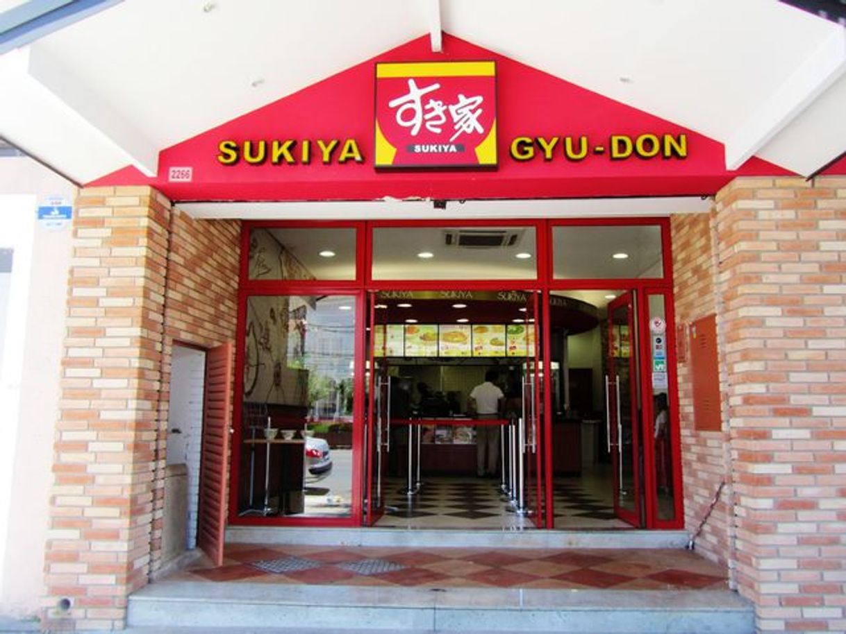 Restaurants Sukiya