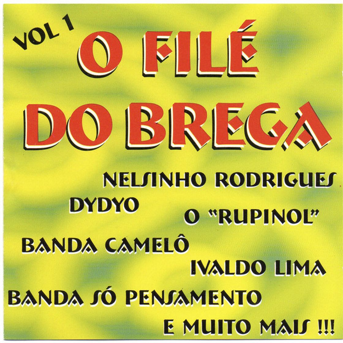 Canción No Ritmo Do Brega Pop