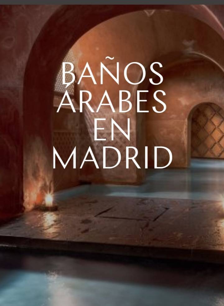 Place Hammam Al Ándalus Madrid