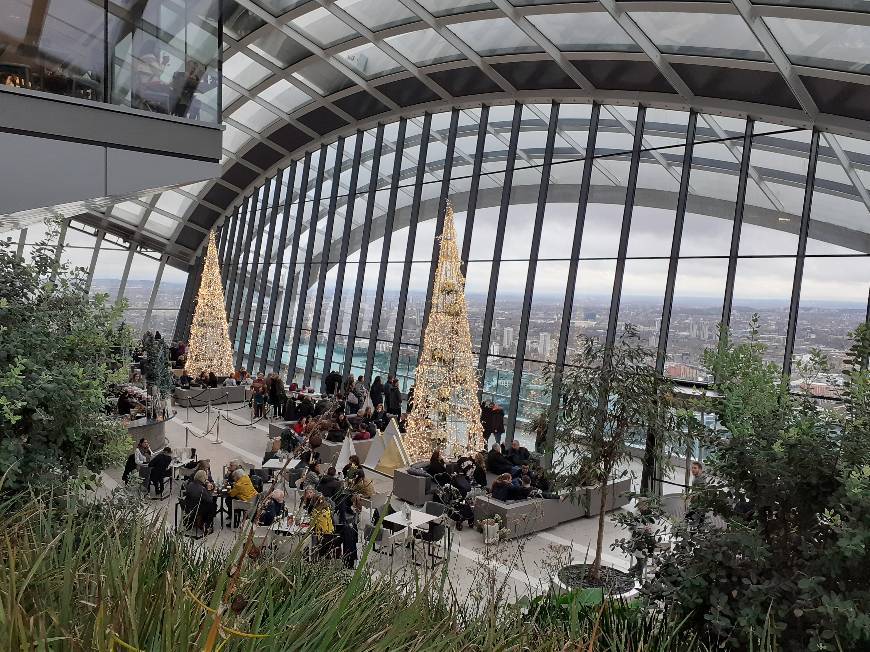 Place Sky Garden