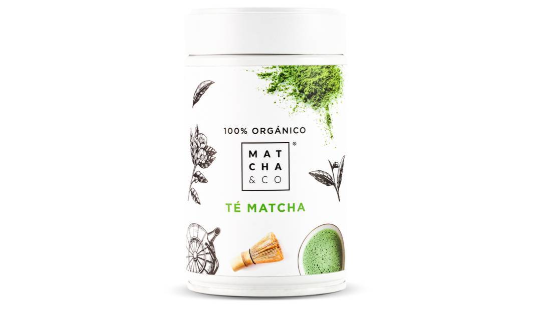 Moda Té Matcha 🍵 