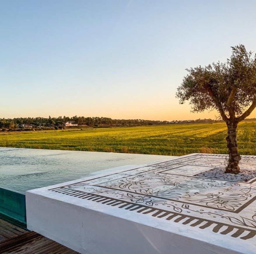 Place Quinta da Comporta - Wellness Boutique Resort