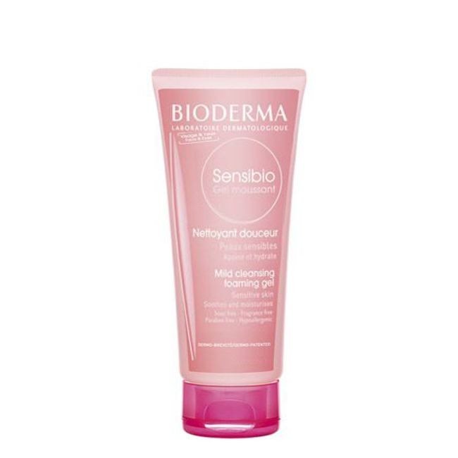 Moda Bioderma sensibio gel 