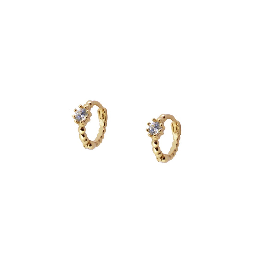 Product White Dambulla Hoops