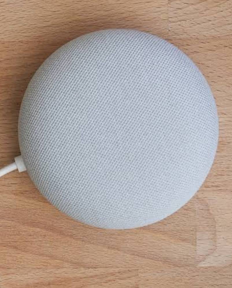 Product Google nest mini