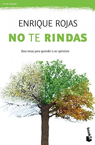 No te rindas: Doce meses para aprender a ser optimista