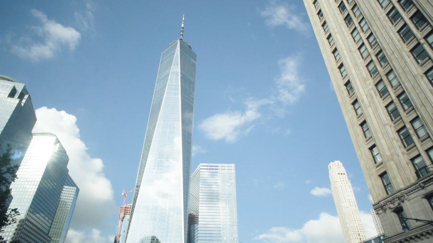 Lugar One World Trade Center