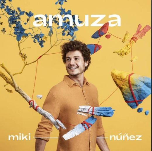 La venda - Miki Núñez 