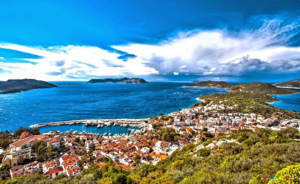 Place Kaş