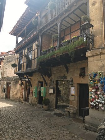 Restaurants Conde Restaurante (Santillana del Mar)