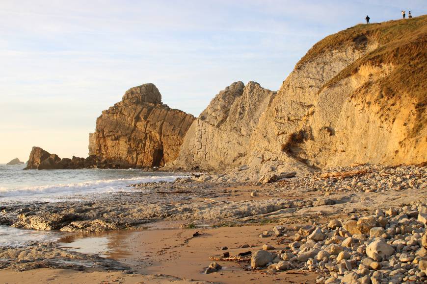 Lugar Playa de Portio