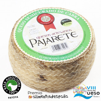 Quesos Pajarete