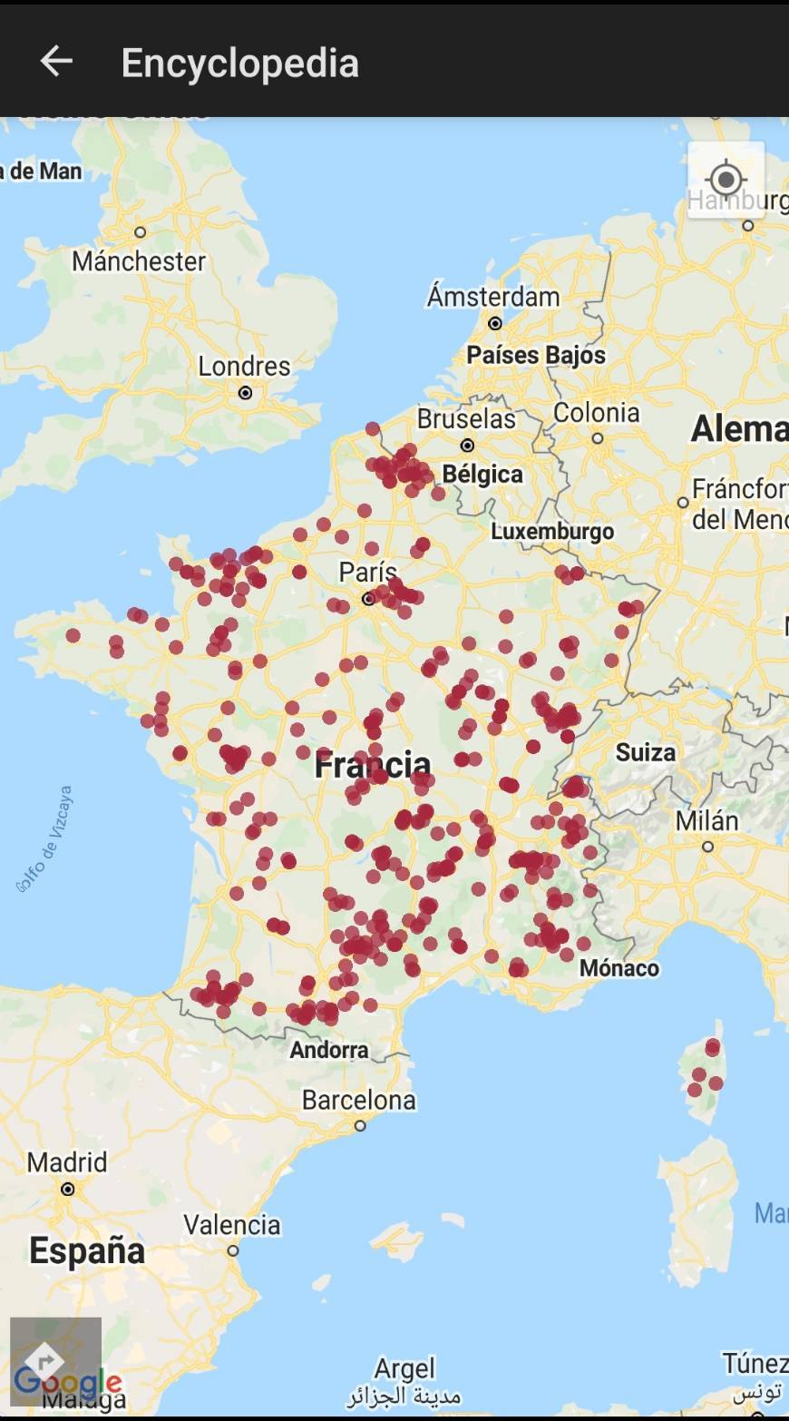 French Cheeses