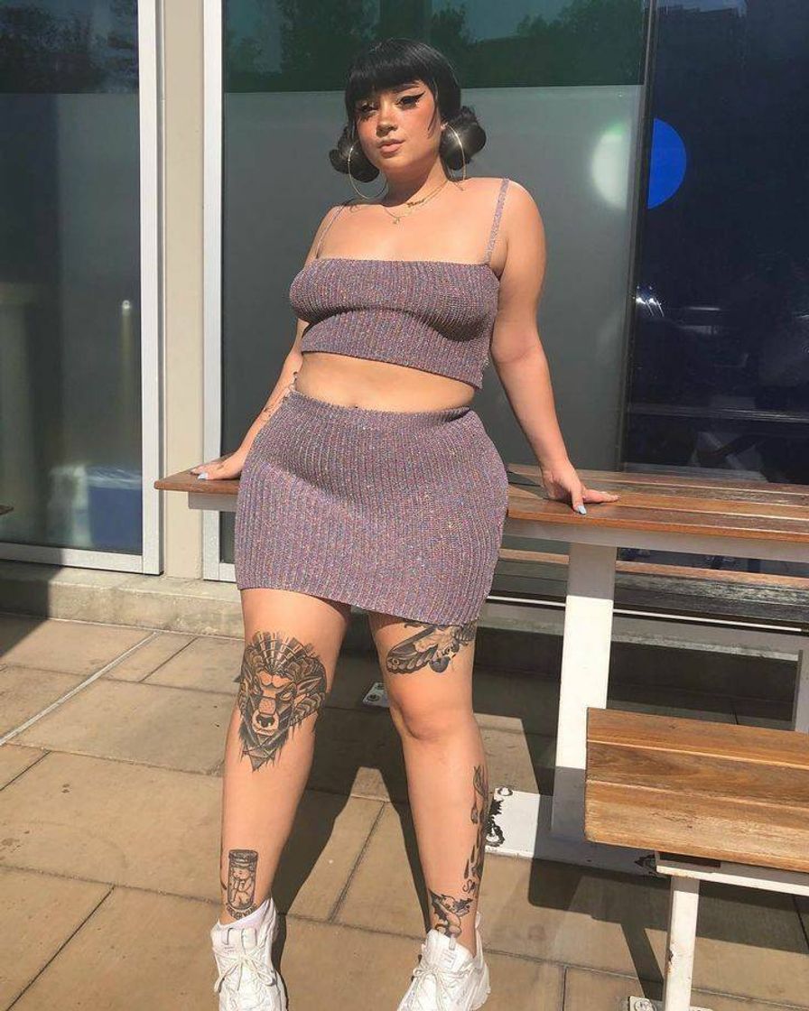 Moda Look PLUS SIZE 💫🦋