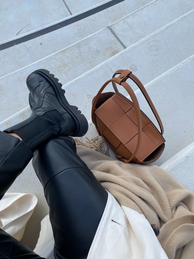 Product (Similar) Track Sole boots by Zara