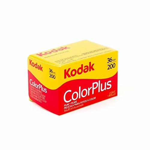 Social Kodak Color Plus 200-135/36 Película